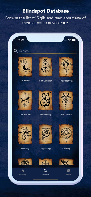 Blind Spot Oracle Cards(圖2)-速報App