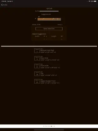 Captura de Pantalla 3 WoodPicker iphone