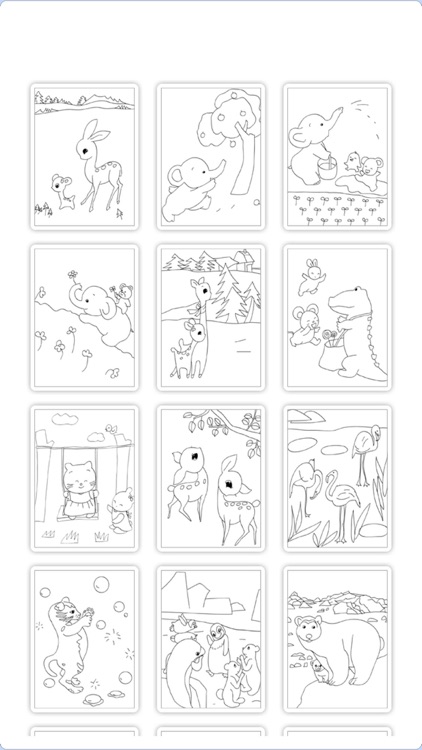 Bejoy Coloring: My Zoo screenshot-4