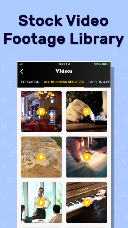 VideoADKing: Video Ad Maker screenshot-7