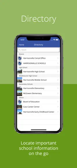 Game screenshot Harrisonville Schools mod apk