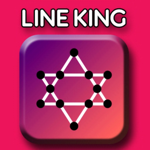 Line King : Line Connect Game iOS App
