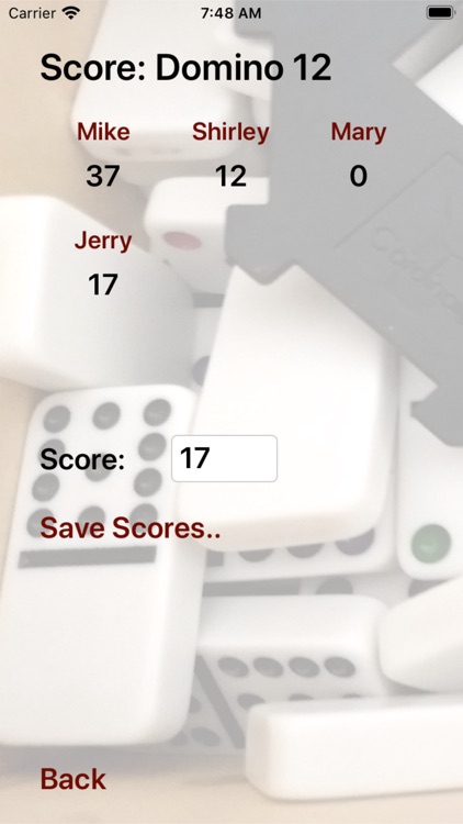 MX Train Score Keeper II screenshot-5