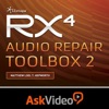 Audio Repair Course for RX4