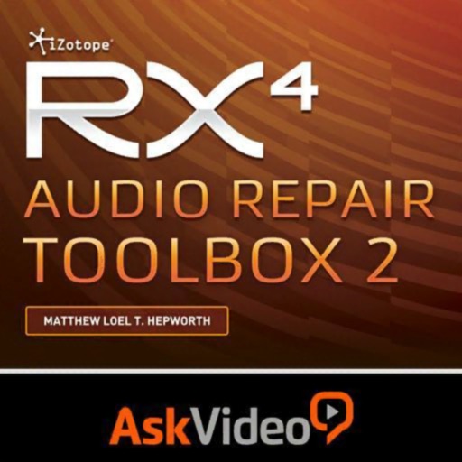 Audio Repair Course for RX4 icon