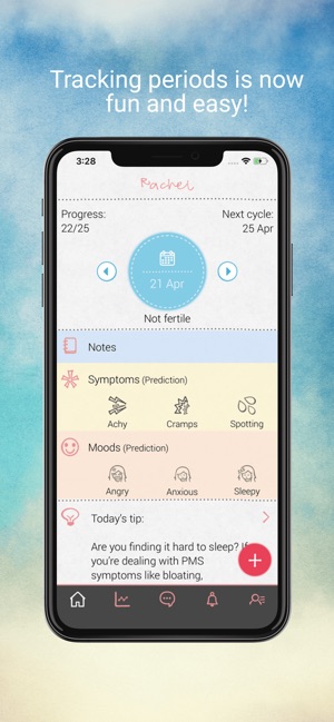 Maya - My Period Tracker