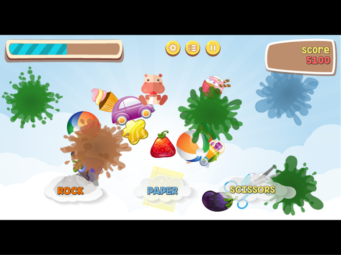 Break, Cover....Snip