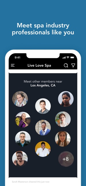 Live Love Spa(圖1)-速報App