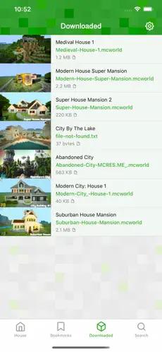 Screenshot 6 House Addons for Minecraft PE iphone