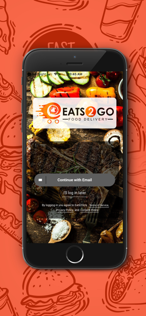 Eats2Go(圖1)-速報App