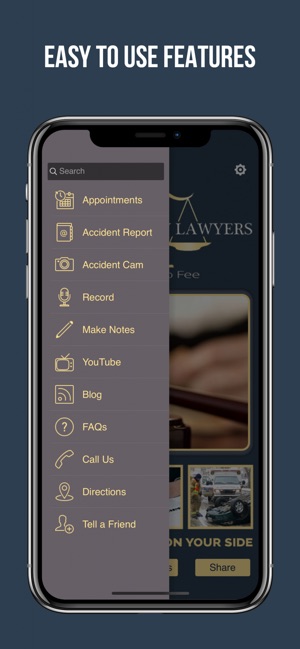 Ganim Injury Lawyers(圖2)-速報App