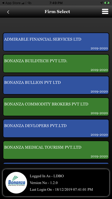 How to cancel & delete Bonanza Connect from iphone & ipad 2