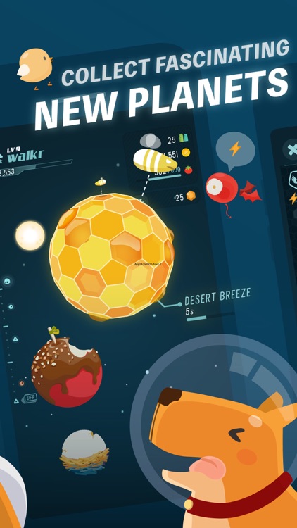 Walkr - A Gamified Fitness App