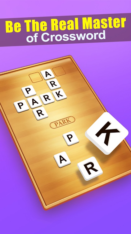Word Cross Puzzle screenshot-0