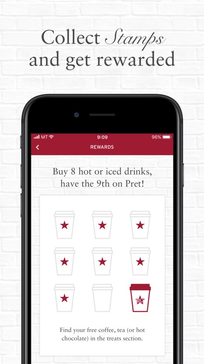 Pret A Manger USA screenshot-0