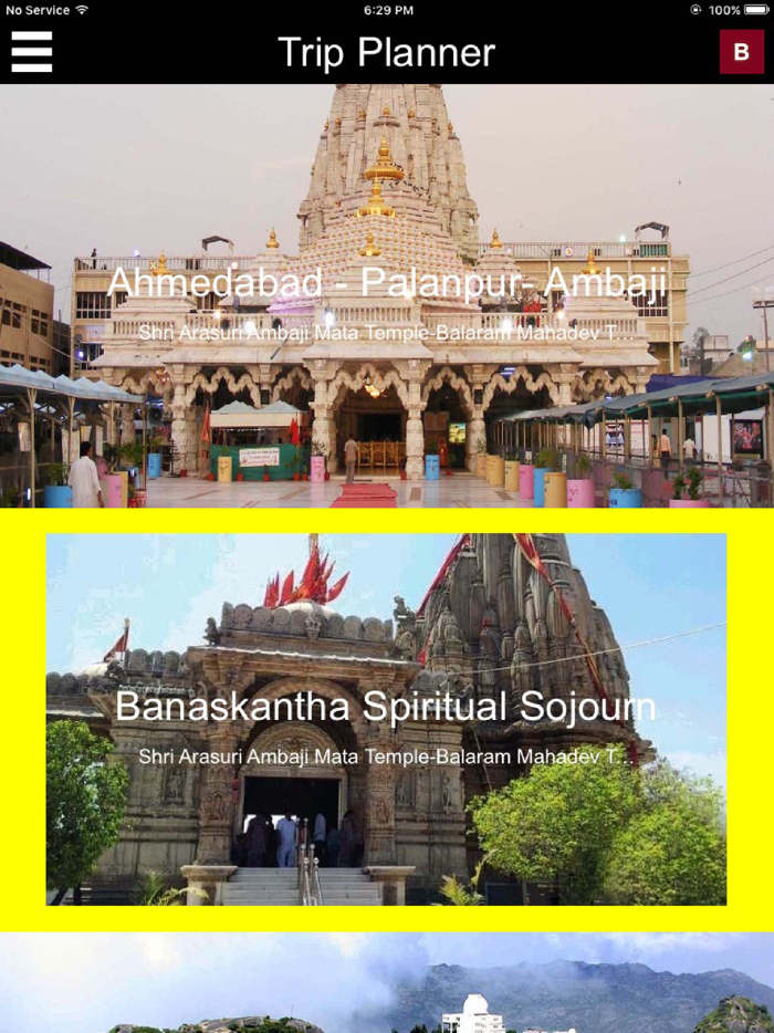 Banaskantha Tourism