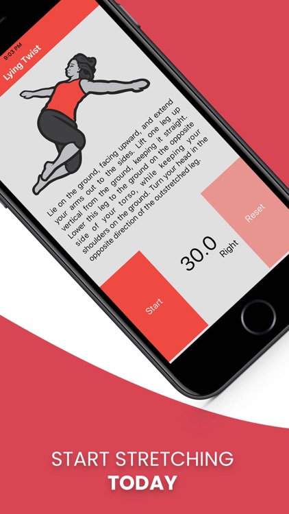 Start Stretching screenshot-4