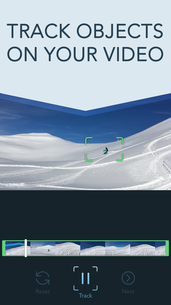 FollowMe - Video Tracker