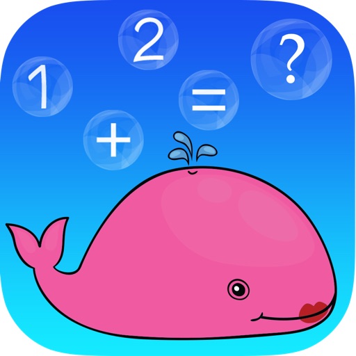 Splash Whale Math Quest