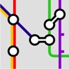 北京地铁 Beijing Metro Maps