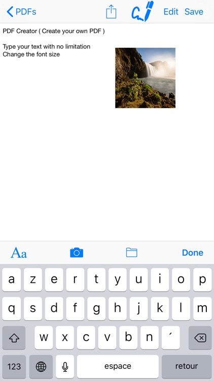 PDF Editor ,PDF Book Reader screenshot-5