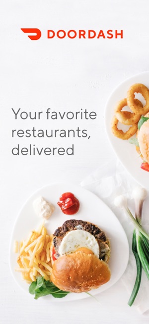 DoorDash - Order Food Delivery