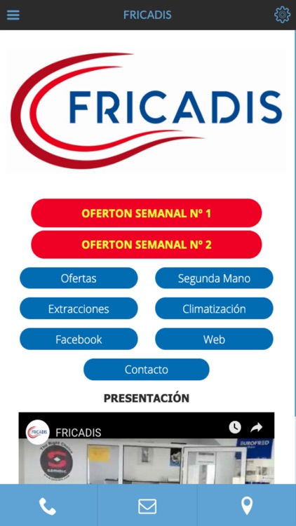 FRICADIS