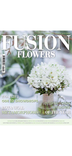 FUSION FLOWERS MAGAZINE(圖2)-速報App