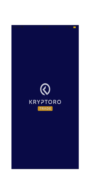 Kryptoro Trade