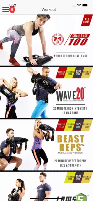 PowerWave Fitness(圖2)-速報App