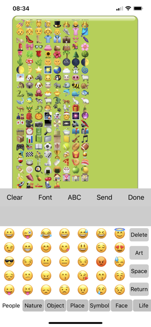 Emoji Keyboard Emojis For Me