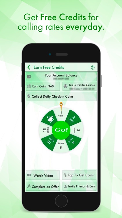 VOVOCall–Cheap Global Calling screenshot-3
