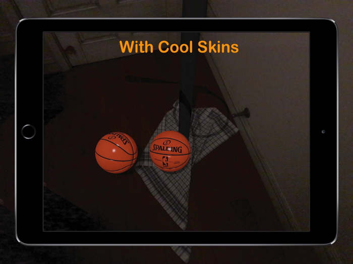 AR Sports Multiplayer Game