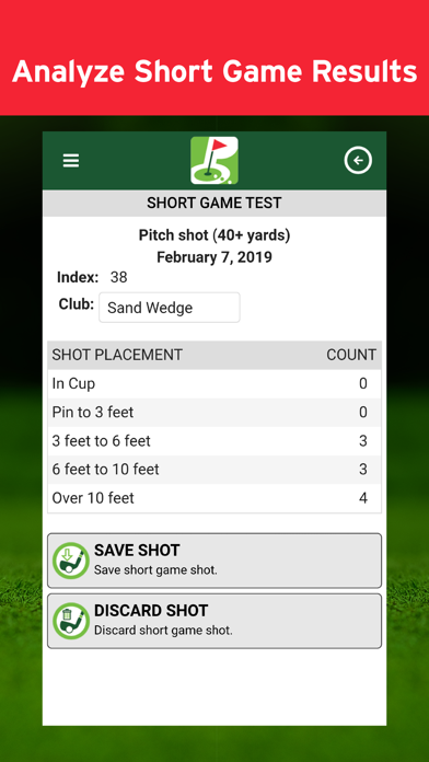 PinQuest Golf screenshot 3