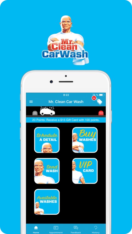 Mr. Clean Car Wash