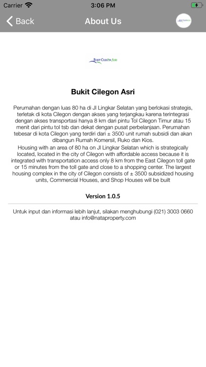 Bukit Cilegon Asri