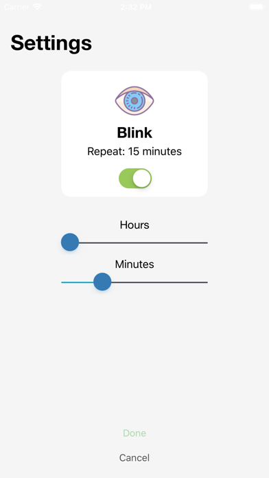 BlinkBlinkBlink screenshot 2