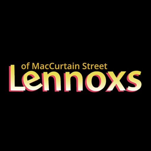 Lennoxs MacCurtain Street