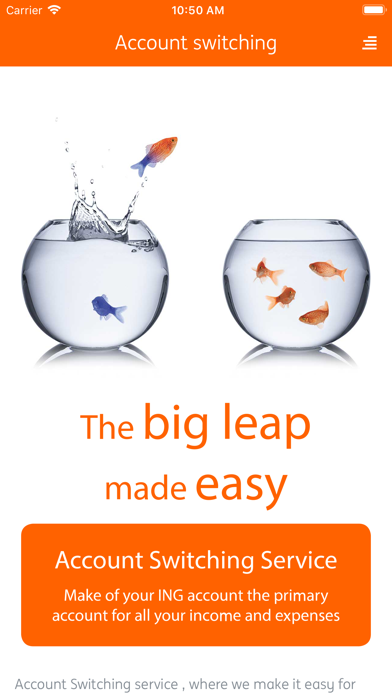 ING.lu App Download - Android APK