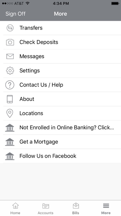 Centennial BANK Mobile Banking screenshot-3