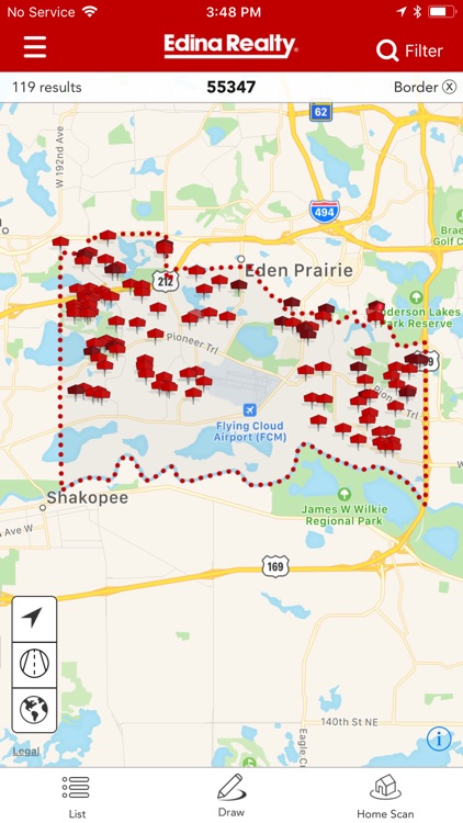 Homes for Sale – Edina Realty screenshot-3