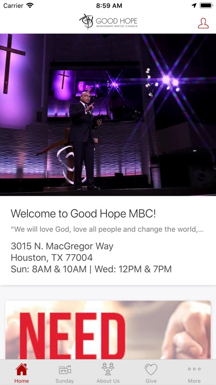 Good Hope MBC