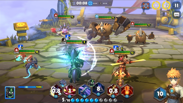 Skylanders™ Ring of Heroes