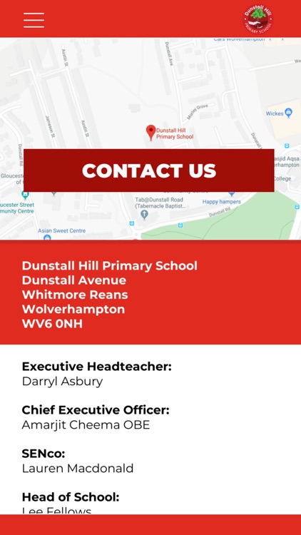 Dunstall Hill - Primary School screenshot-4