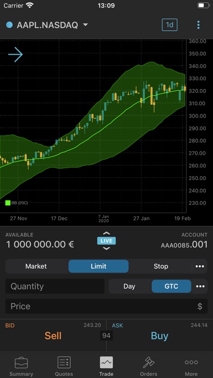 Xts Terminal By Exantech Ltd Xts Terminal By Exantech Ltd