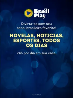 Screenshot 1 Brasil Play iphone