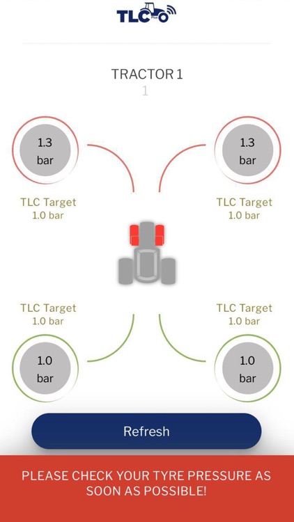 Trelleborg Load Calculator screenshot-7