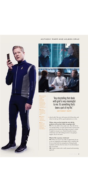 Star Trek Magazine(圖3)-速報App