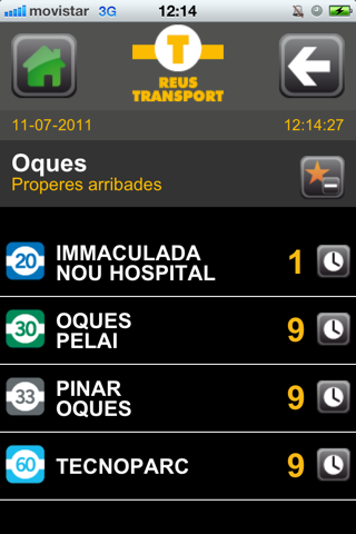 Reus Transport Bus ONLINE screenshot 2