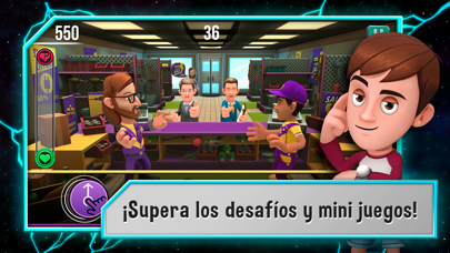 Los Rodríguez y el Más Allá screenshot 4